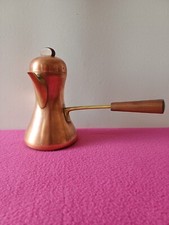 Mokkakanne mit Deckel