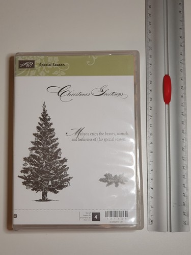 Stampin stempelset special - stampin, up!