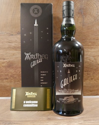 Ardbeg galileo 1999 - ardbeg,