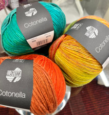 Lana Grossa Cotonella, 100%