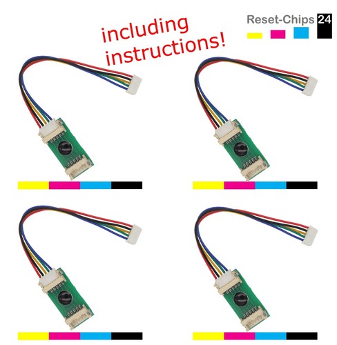 Entwickler chip c k - 4x, y/m/c/k
