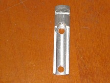 Schleppkupplung Alu 70 mm MB