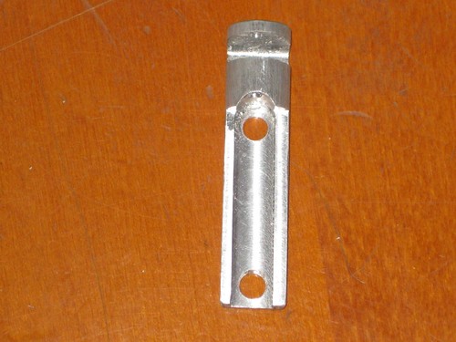 Schleppkupplung alu mb - 70,