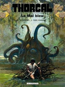 Thorgal vol le - le, bleu