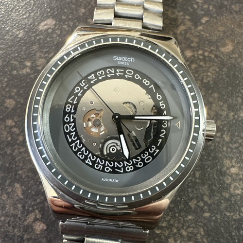 Swatch automatic swiss - v8,