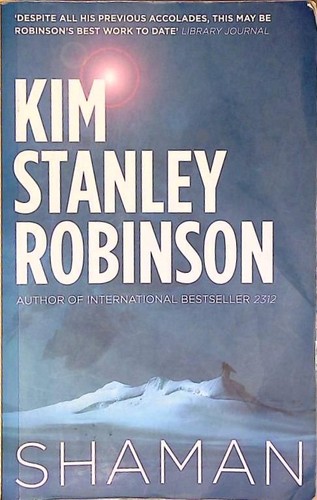 Shaman novel the - of, age