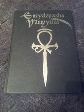 Encyclopedia Vampyrica Buch