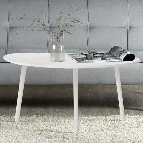 Beistelltisch holz weiß tisch - holz,
