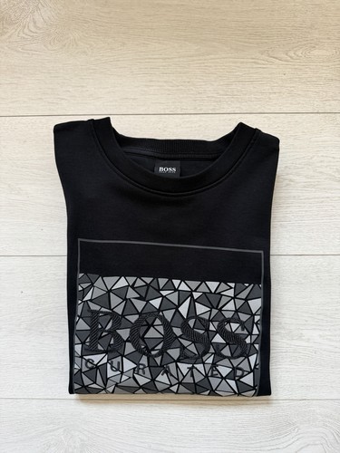Hugo boss black label - label, pulli