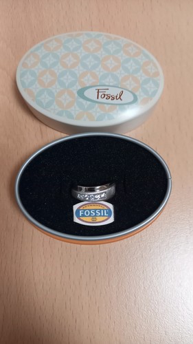 Fossil damen ring - damen, 925er