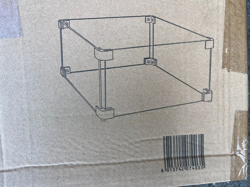 Glas windschutz feuertisch - glas,
