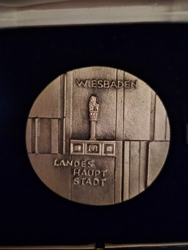 Verdienstmedaille stadt - verdienstmedaille,