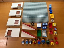 Lego Duplo Puppenhaus 2780 Teile Set super Zustand