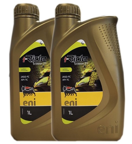 Eni ride scooter - i-ride,