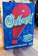 Outburst - Parker 2003 - Brettspiel – Partyspiel - Geprüft