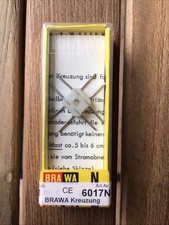 Brawa 6017 N Kreuzung für
