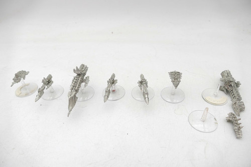 Battlefleet gothic chaos - battlefleet,