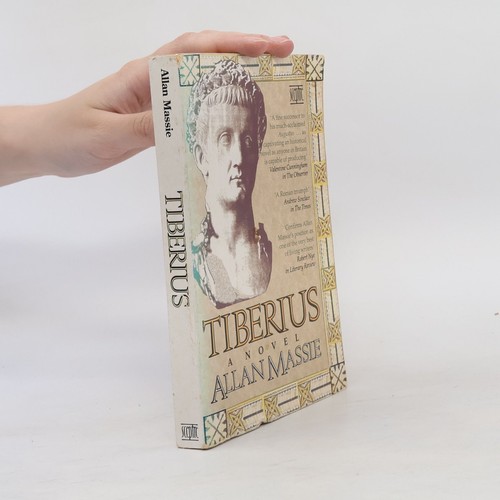 Tiberius allan massie - tiberius ,
