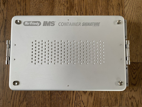 Friedy ims din container - ims,