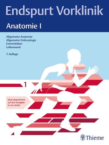 Endspurt vorklinik anatomie - endspurt, vorklinik: