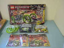 Lego Exoforce 8108, Mobile Devastator, vollständig, inkl. BA & OVP