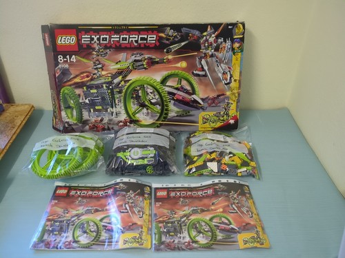 Lego exoforce 8108 mobile - 8108,,