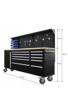 mobiler Arbeitstisch Werkbank