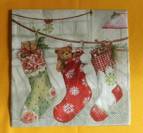 Lose servietten weihnachten - lose,