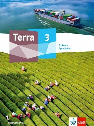 Terra erdkunde ausgabe - terra, 3.
