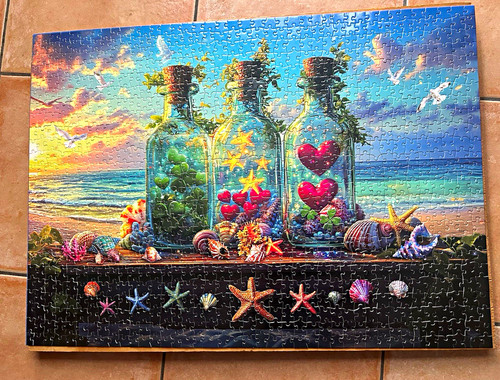 Bboldin puzzle 1000 - bboldin,
