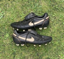 Nike Tiempo R10 Ronaldinho Brasileiro Fußballschuhe 2007 - Uk Größe 11