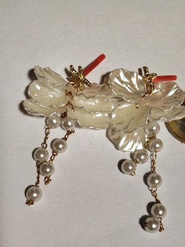 Ohrstecker goldfarben seestern - goldfarben,