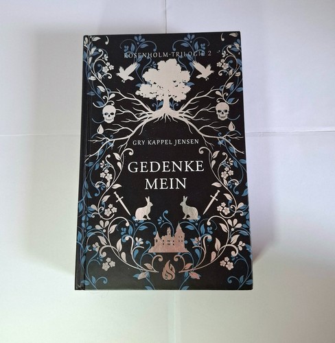 Roman gedenke mein - gedenke,