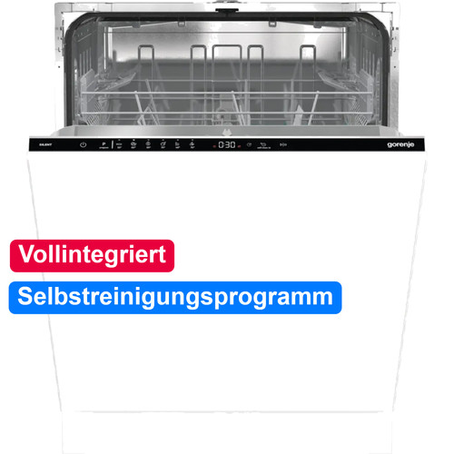 Gorenje einbau geschirrspüler - gorenje,