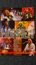 Live und in Farbe, Höhner