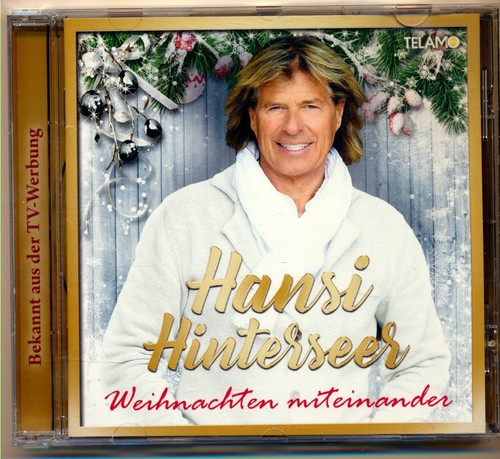 Hansi hinterseer weihnachten - hinterseer,
