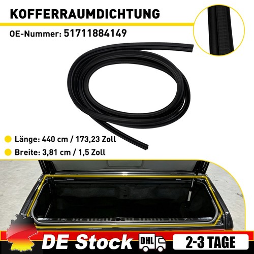 Kofferraumdichtung