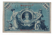 100 Reichsmark Reichsbanknote