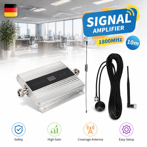 Lte signalverstärker 10m - lte,