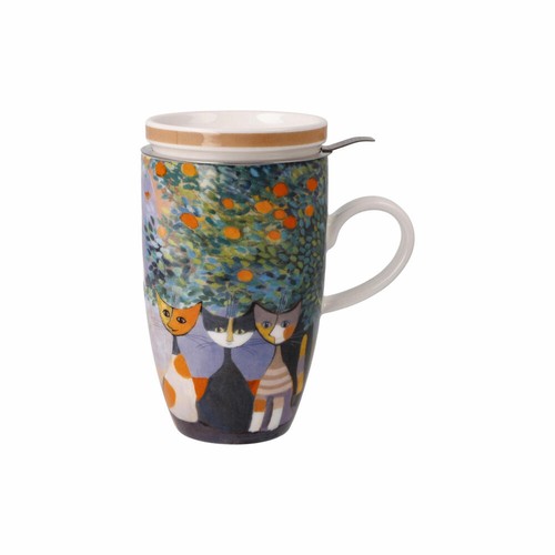 Goebel teetasse mit deckel - goebel,