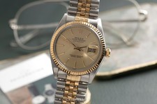 Rolex datejust oyster - rolex,