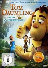 Tom Däumling und der Zauberspiegel von Ernesto Padrón | DVD | Zustand sehr gut