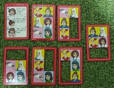 Candy Candy Magic Karten Set