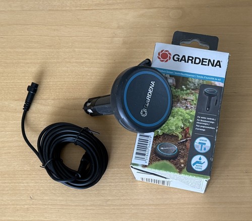 Gardena bodenfeuchtesensor - gardena,