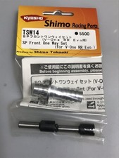 Kyosho V-ONE (RR-EVO) SP Front