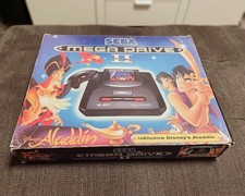 SEGA Mega Drive II Konsole