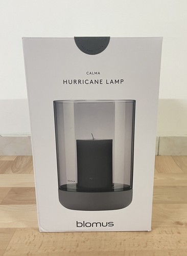 Neu hurricane lamp - hurricane, (calma)