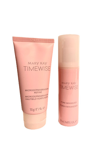 Mary kay timewise - mary,