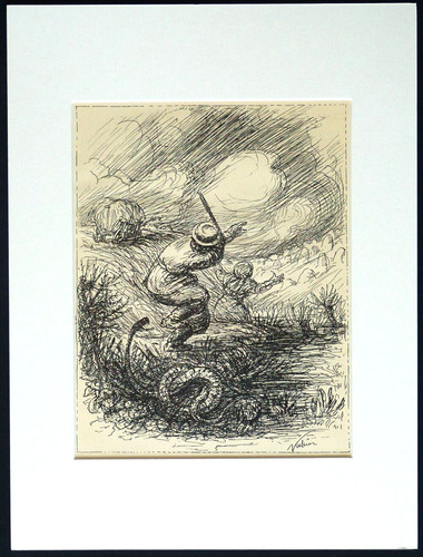 Alfred kubin der - ",