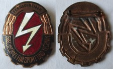 DDR Abzeichen GST